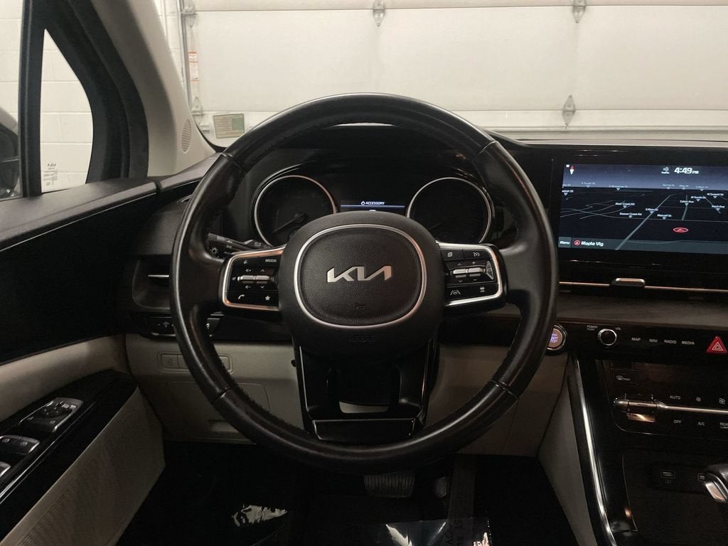 2022 Kia Carnival MPV EX