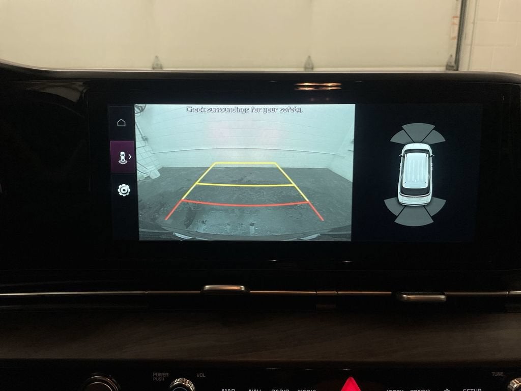 2022 Kia Carnival MPV EX