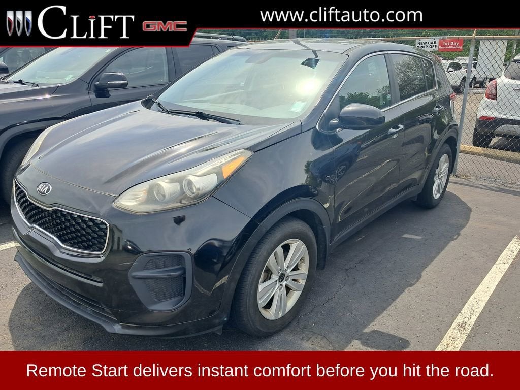 2019 Kia Sportage 2.4 LX AT's photo
