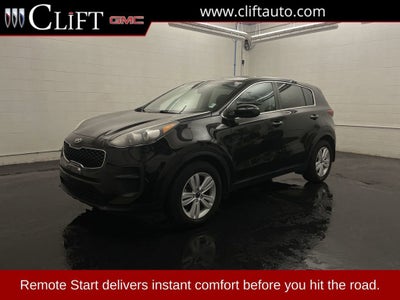 2019 Kia Sportage LX