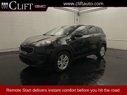 2019 Kia Sportage LX