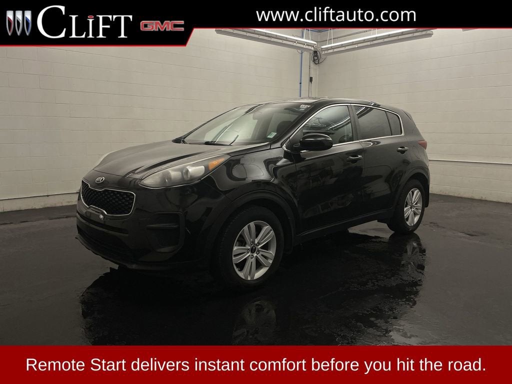 2019 Kia Sportage LX