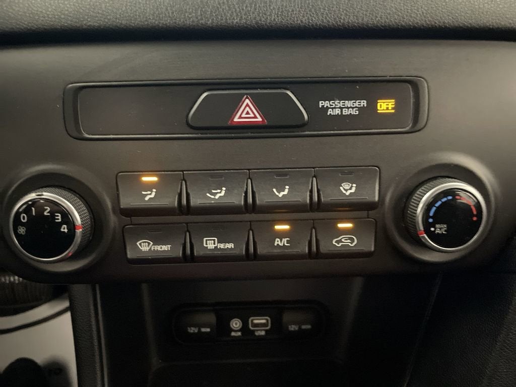 2019 Kia Sportage LX