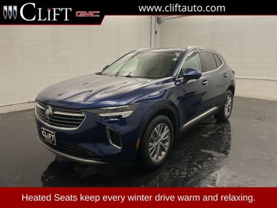 2023 Buick Envision Preferred
