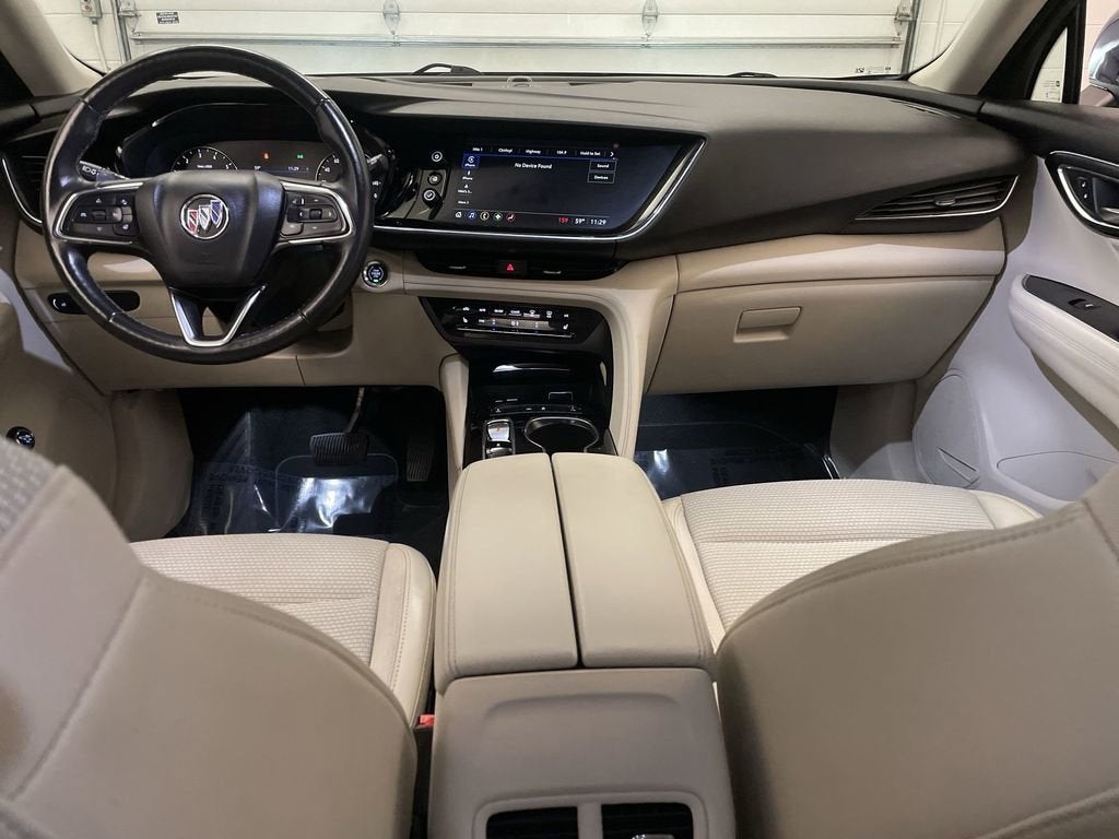 2023 Buick Envision Preferred