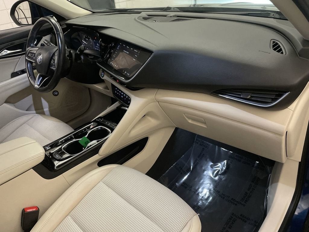 2023 Buick Envision Preferred