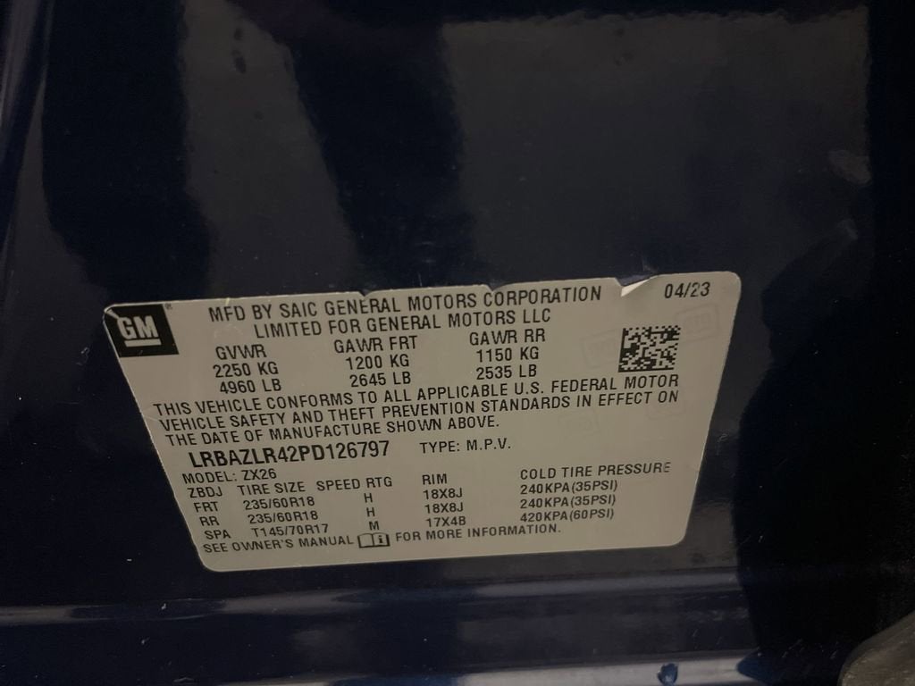 2023 Buick Envision Preferred - Photo 26
