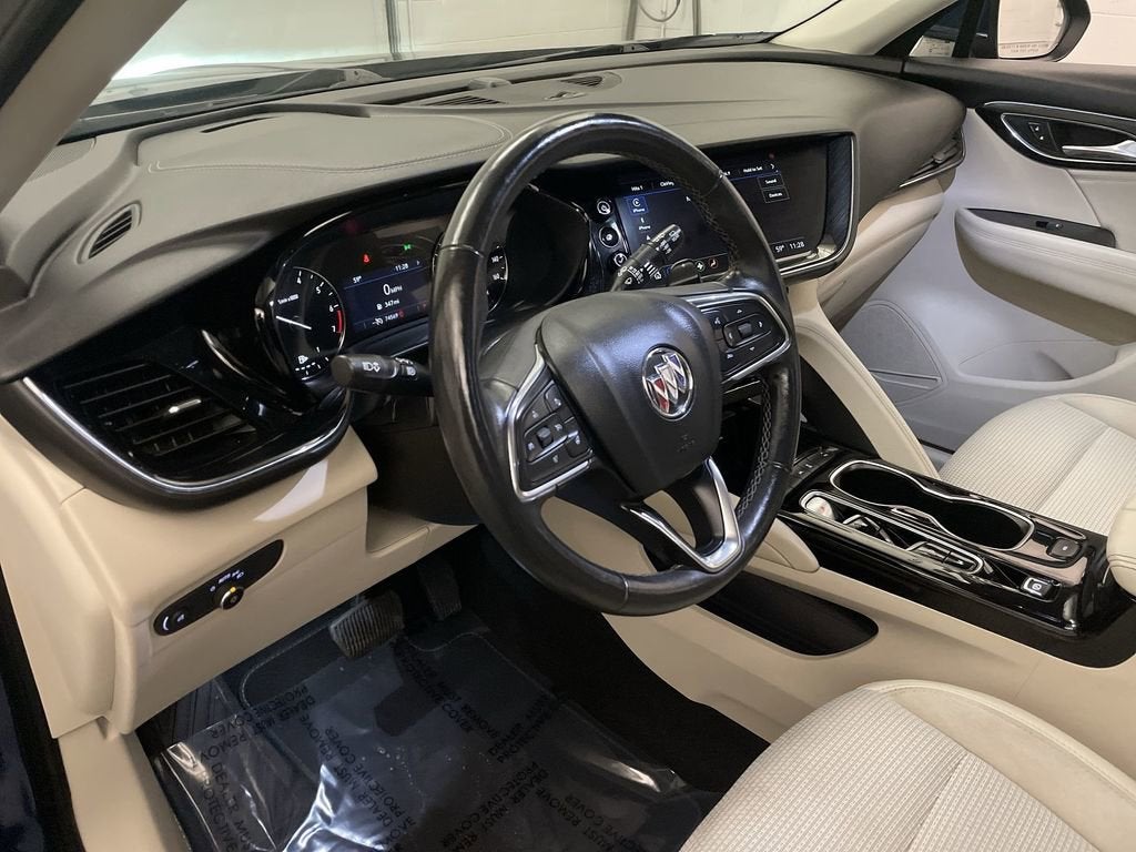 2023 Buick Envision Preferred