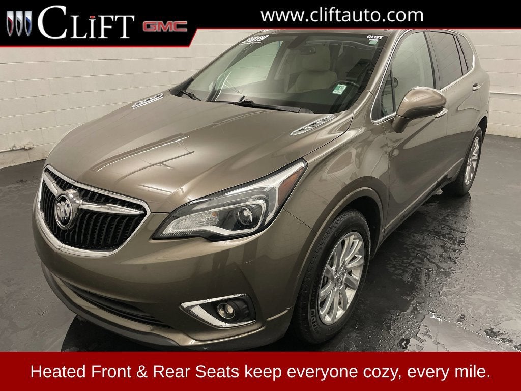 2019 Buick Envision