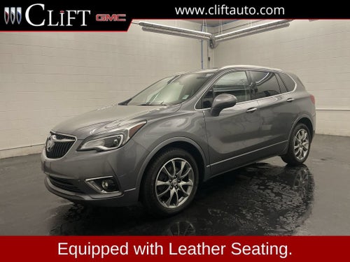 2020 Buick Envision Essence