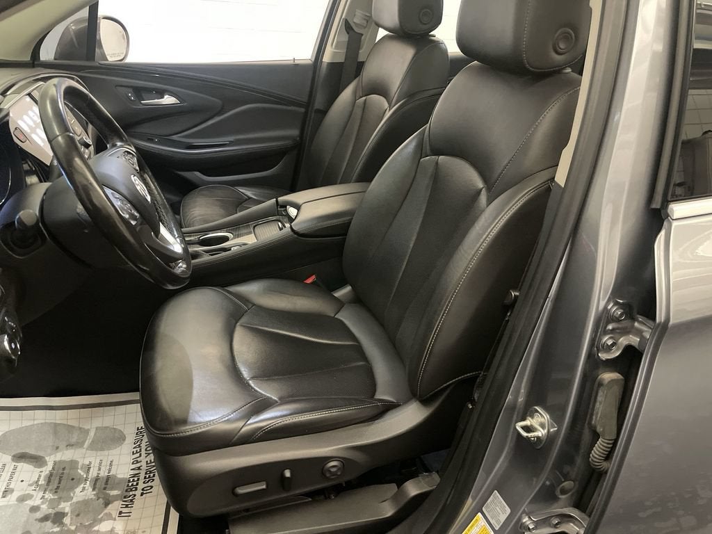 2020 Buick Envision Essence