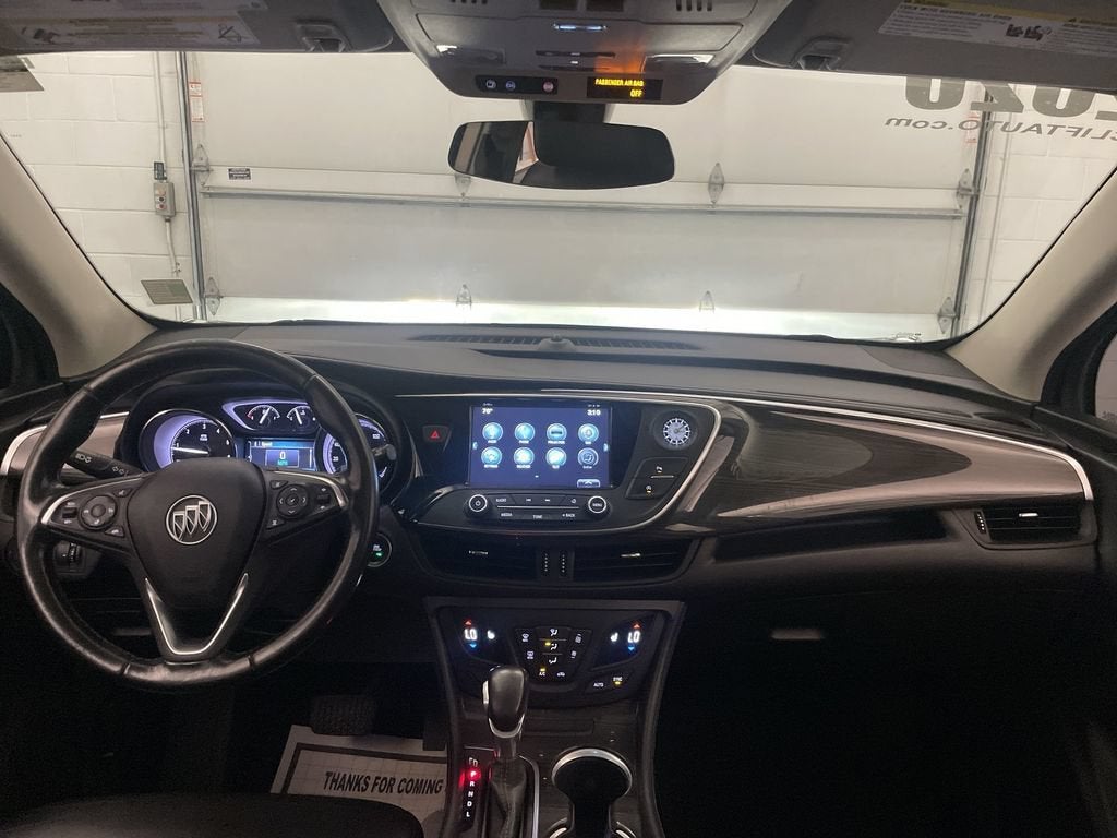 2020 Buick Envision Essence