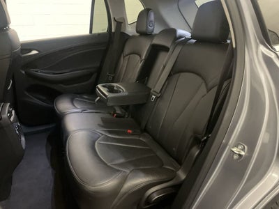 2020 Buick Envision Essence
