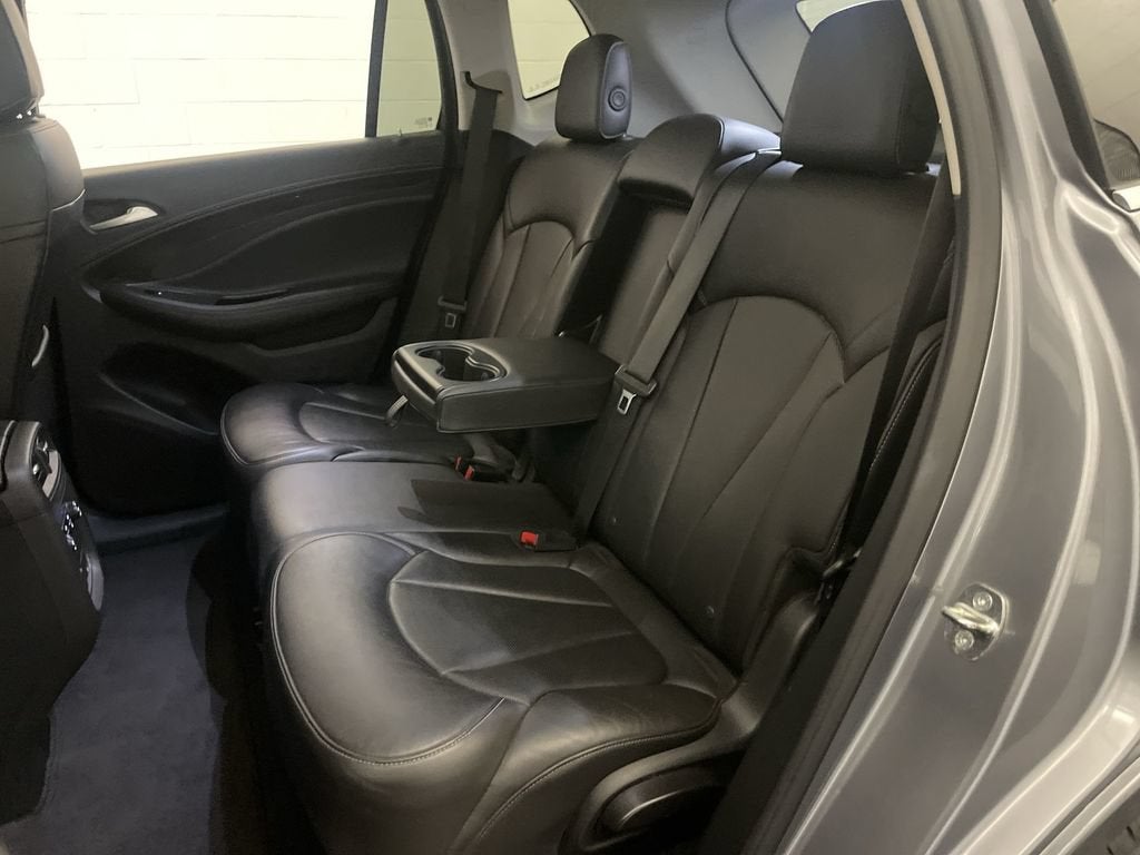2020 Buick Envision Essence
