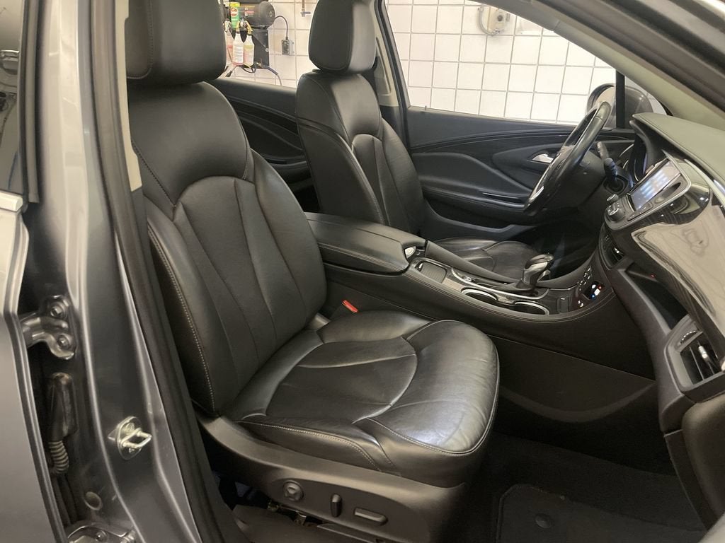 2020 Buick Envision Essence