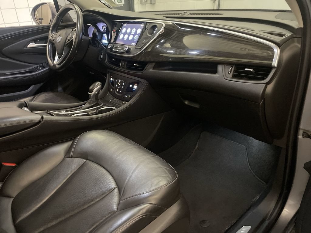 2020 Buick Envision Essence