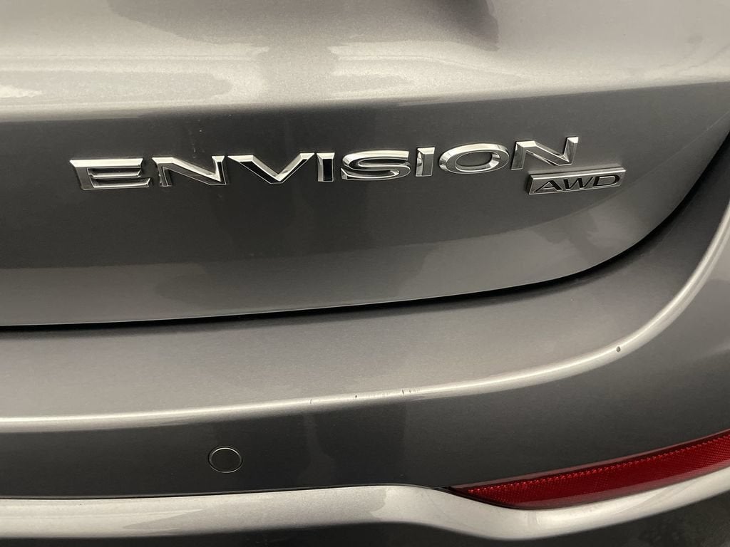 2020 Buick Envision Essence