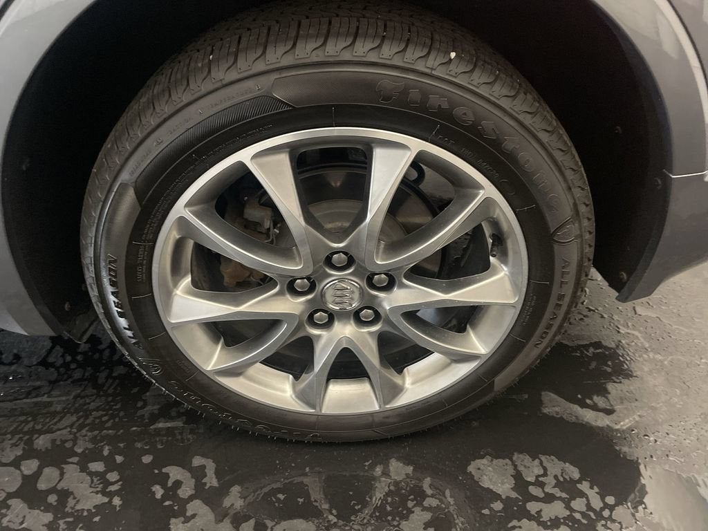 2020 Buick Envision Essence