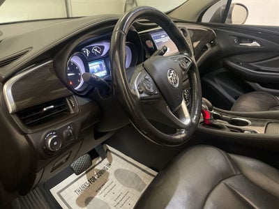 2020 Buick Envision Essence