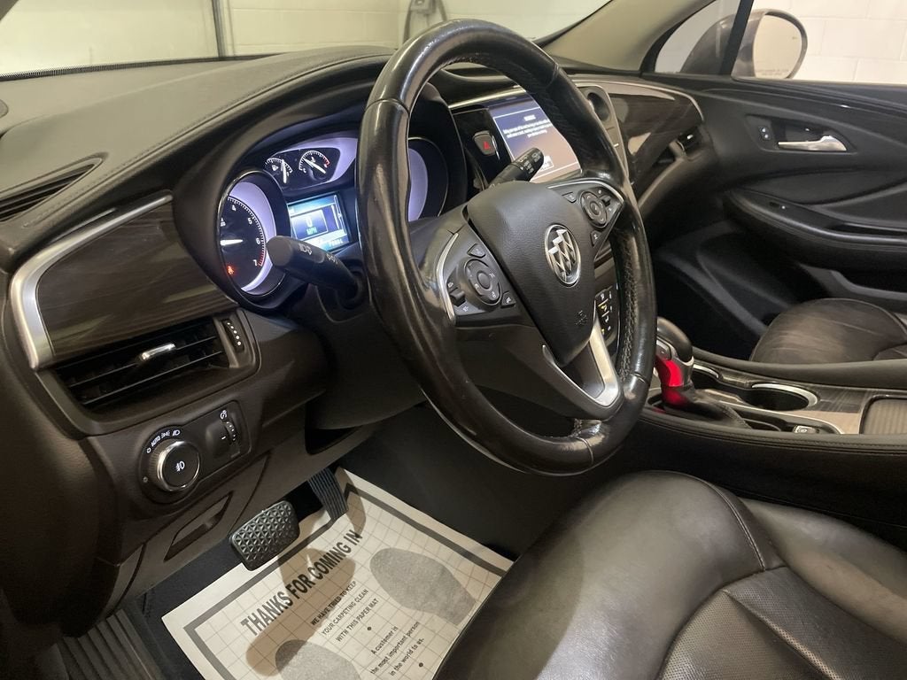 2020 Buick Envision Essence