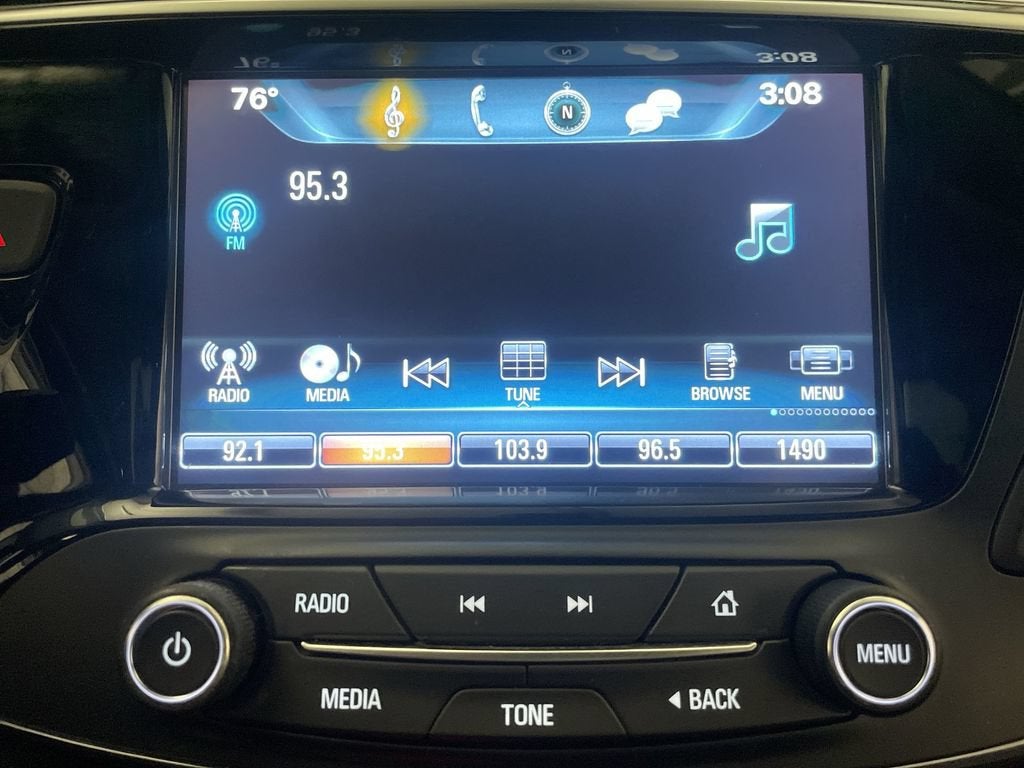 2020 Buick Envision Essence