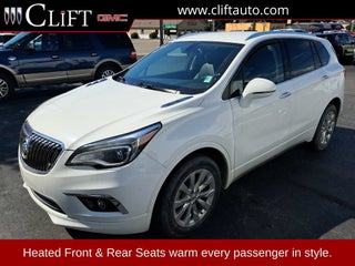 2017 Buick Envision Essence