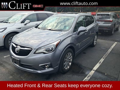 2019 Buick Envision Essence