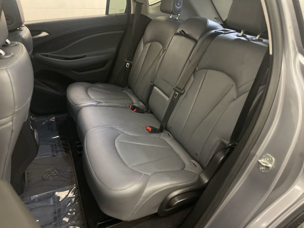 2019 Buick Envision Essence