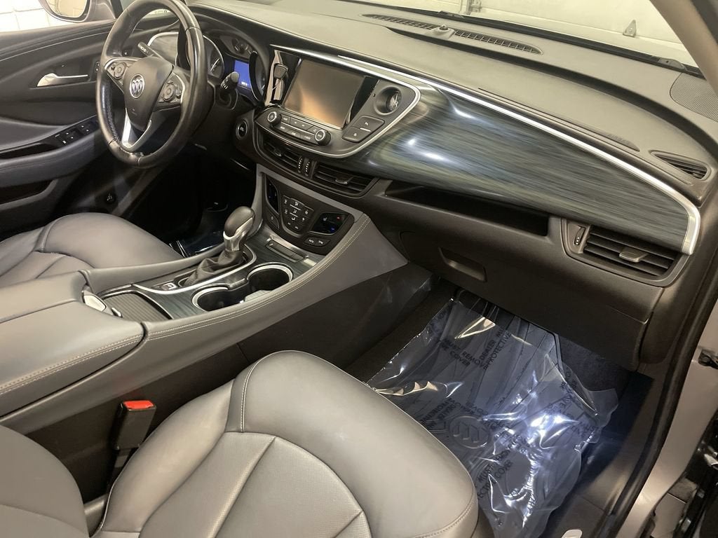 2019 Buick Envision Essence