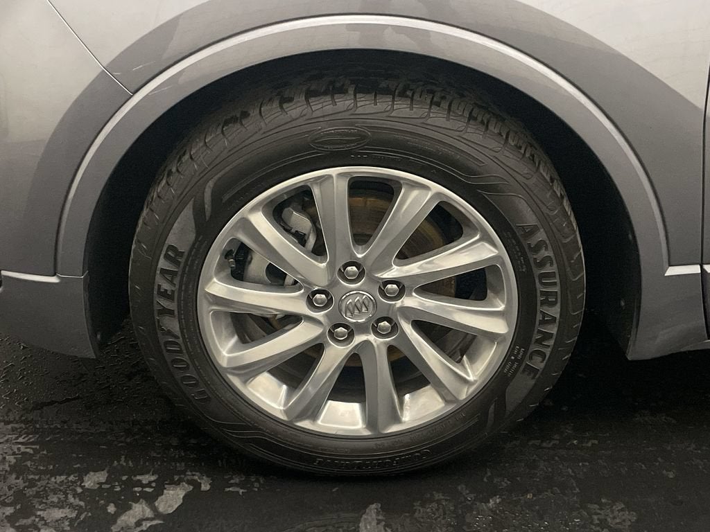 2019 Buick Envision Essence