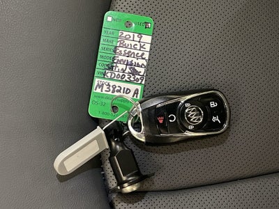 2019 Buick Envision Essence