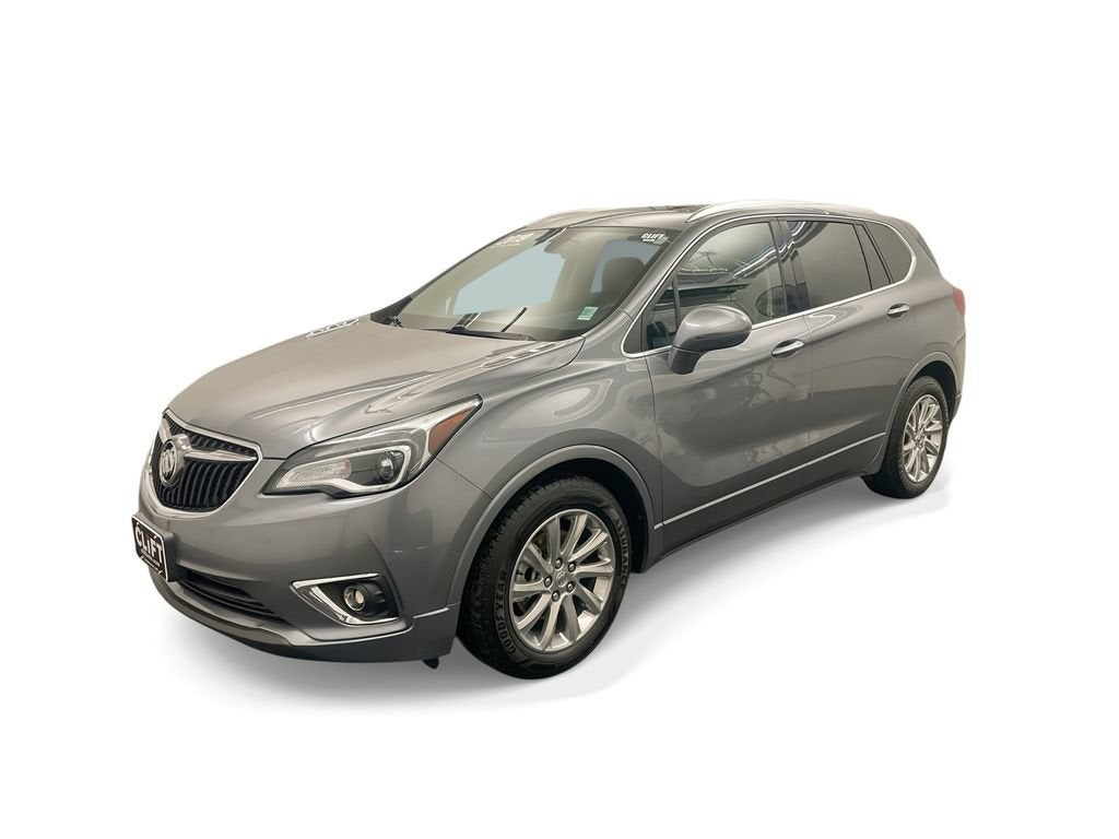 2019 Buick Envision Essence