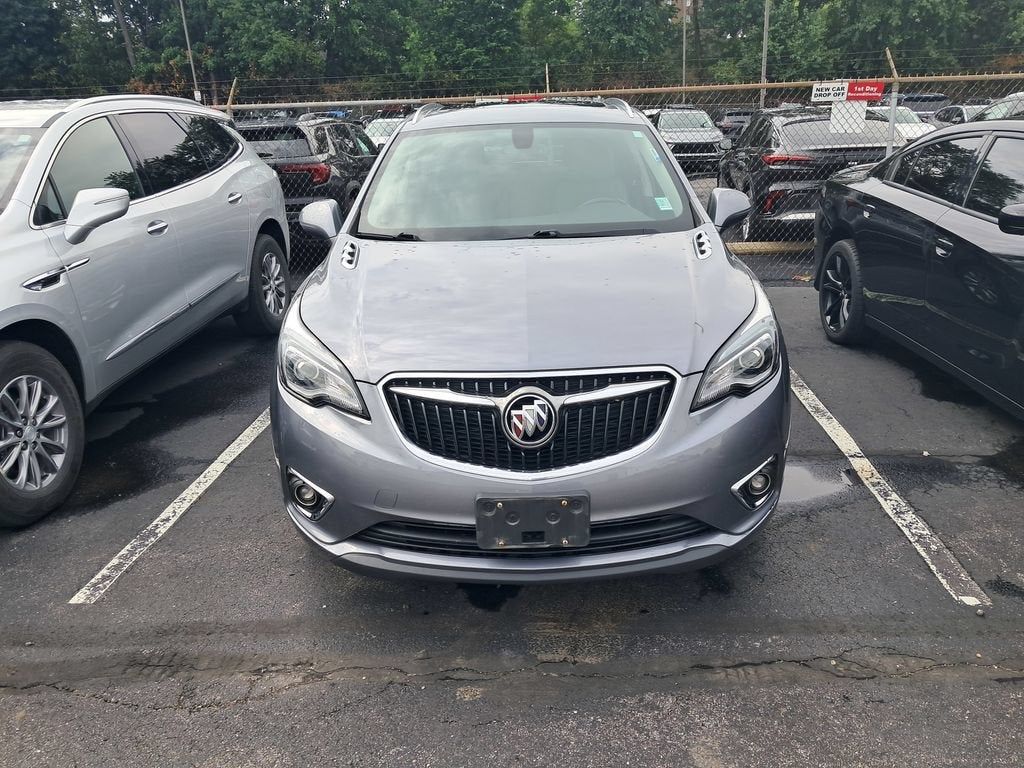 2019 Buick Envision Essence
