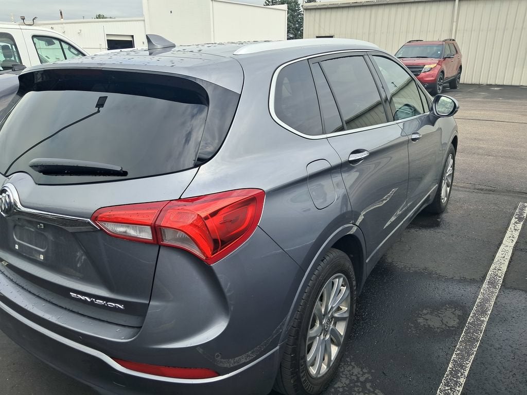 2019 Buick Envision Essence