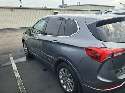 2019 Buick Envision Essence
