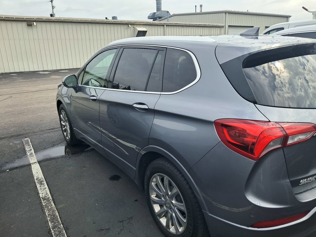 2019 Buick Envision Essence