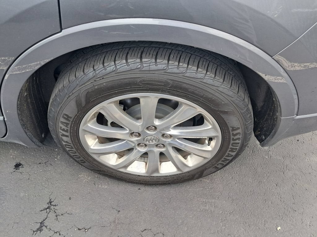 2019 Buick Envision Essence