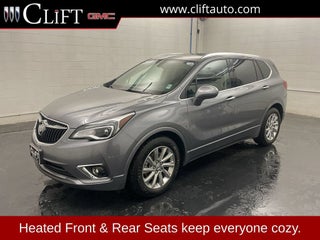 2019 Buick Envision Essence