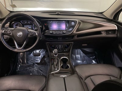 2020 Buick Envision Essence Group