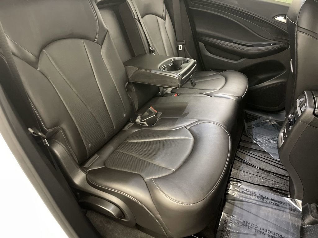 2020 Buick Envision Essence Group