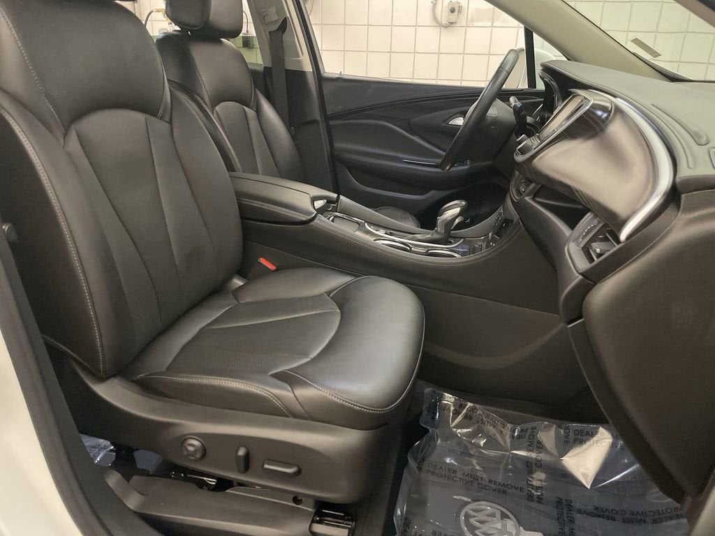 2020 Buick Envision Essence Group