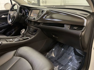 2020 Buick Envision Essence Group
