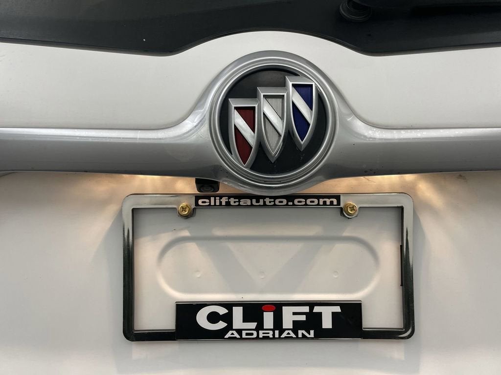 2020 Buick Envision Essence Group