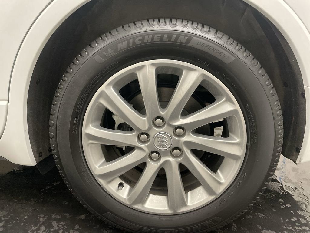 2020 Buick Envision Essence Group