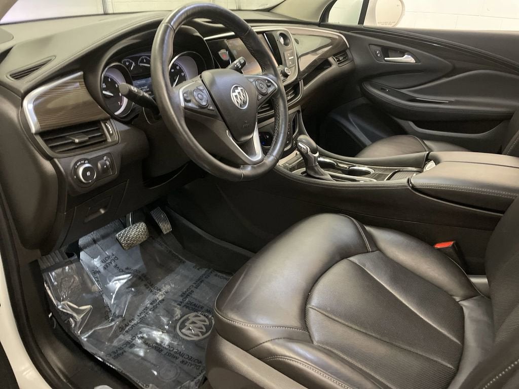 2020 Buick Envision Essence Group
