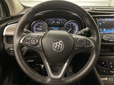 2020 Buick Envision Essence Group