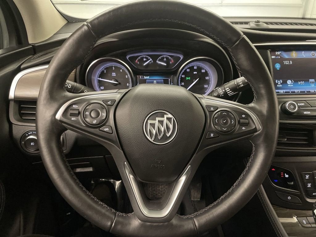 2020 Buick Envision Essence Group