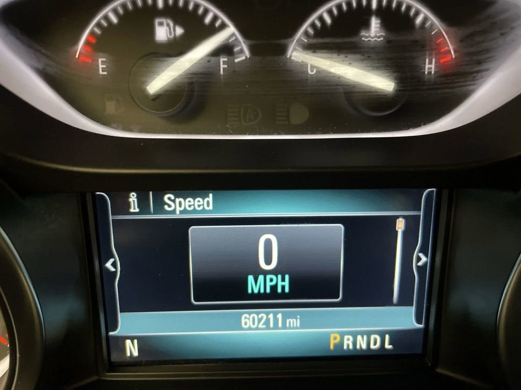 2020 Buick Envision Essence Group