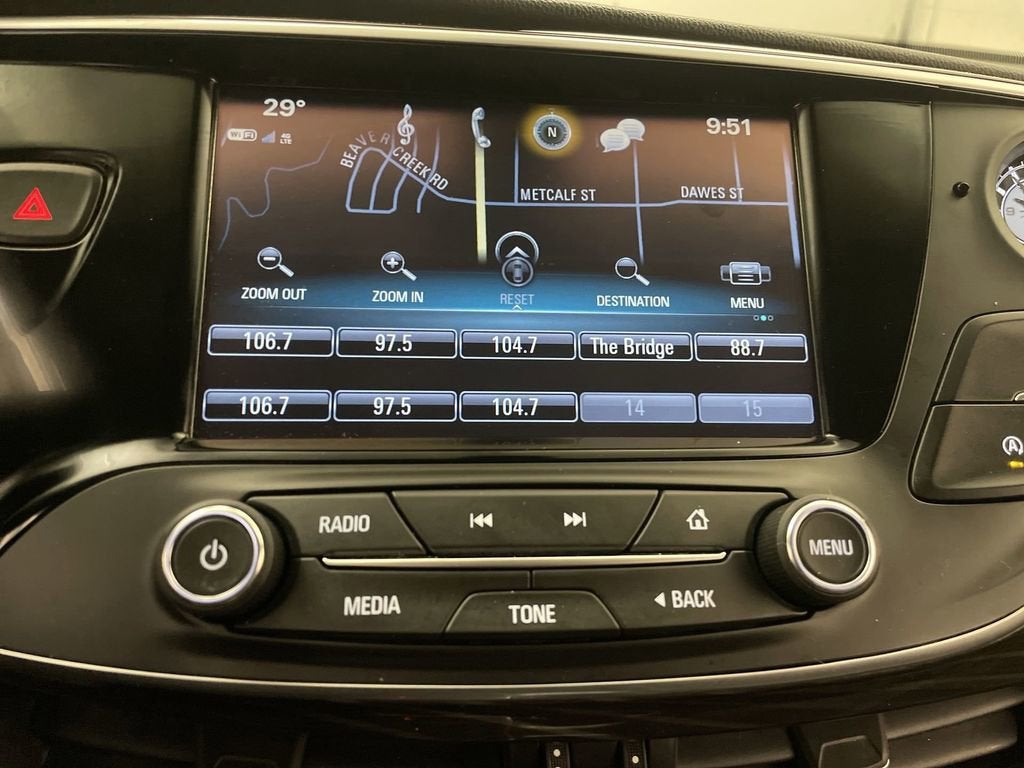 2020 Buick Envision Essence Group