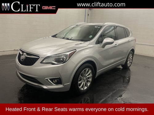 2019 Buick Envision Essence